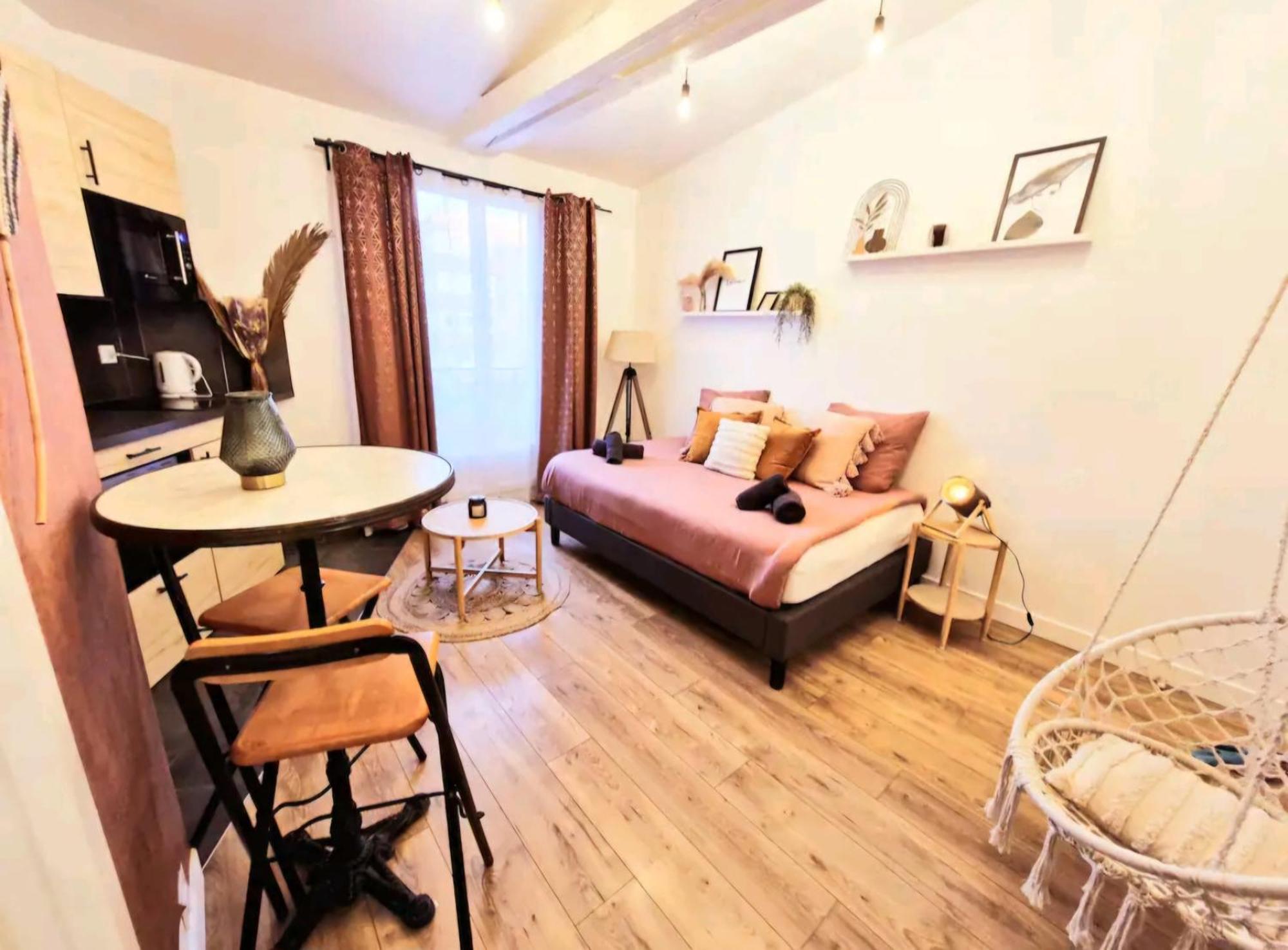 Maison Juliette Clichy Exteriér fotografie