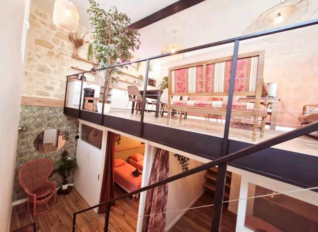 Maison Juliette Clichy Exteriér fotografie