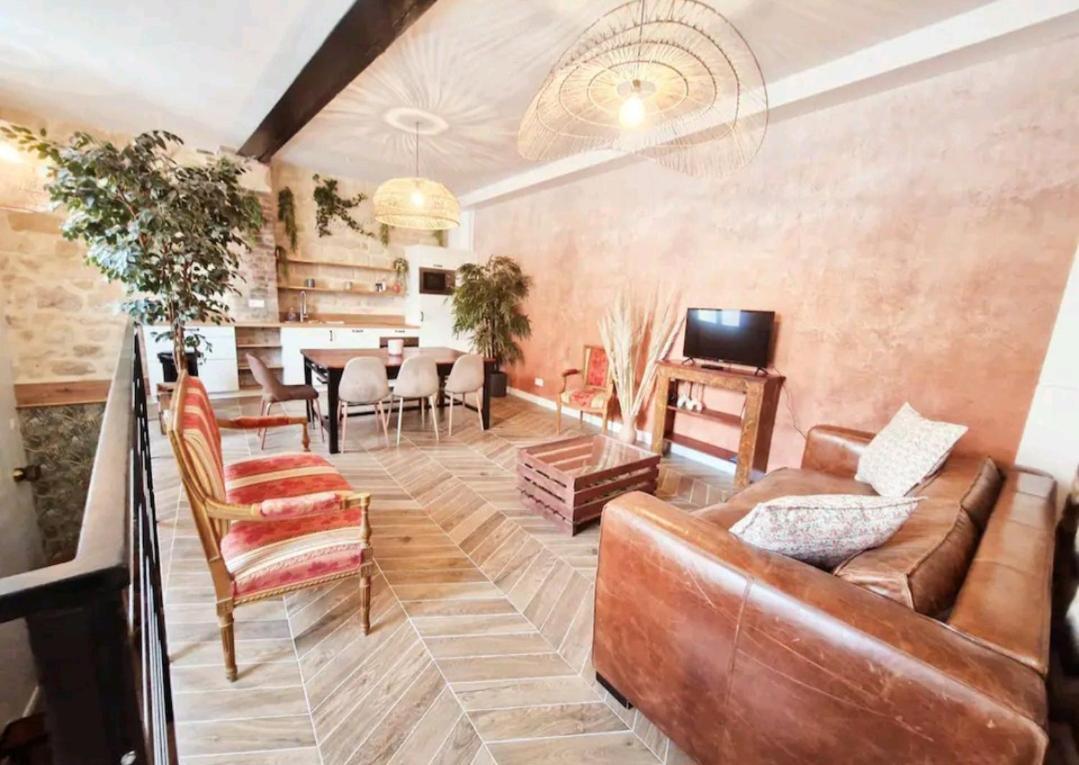 Maison Juliette Clichy Exteriér fotografie