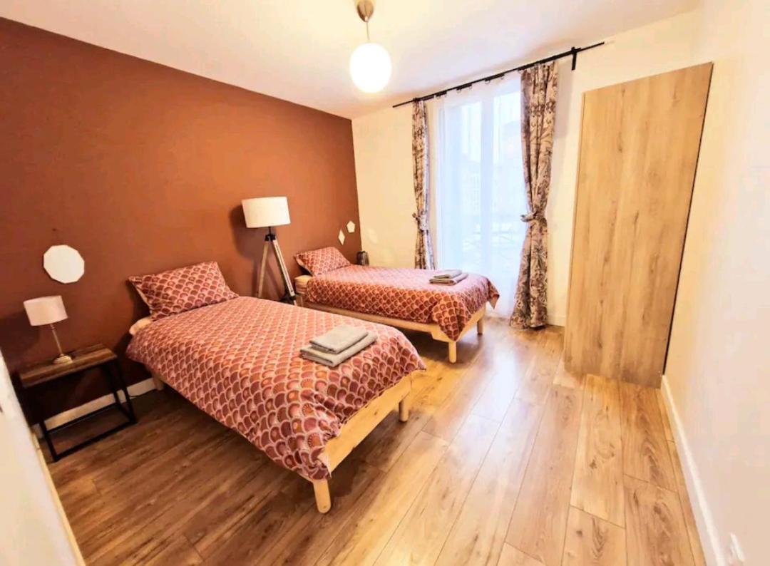 Maison Juliette Clichy Exteriér fotografie