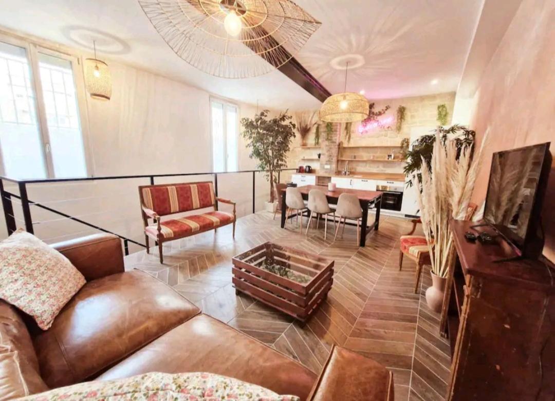 Maison Juliette Clichy Exteriér fotografie
