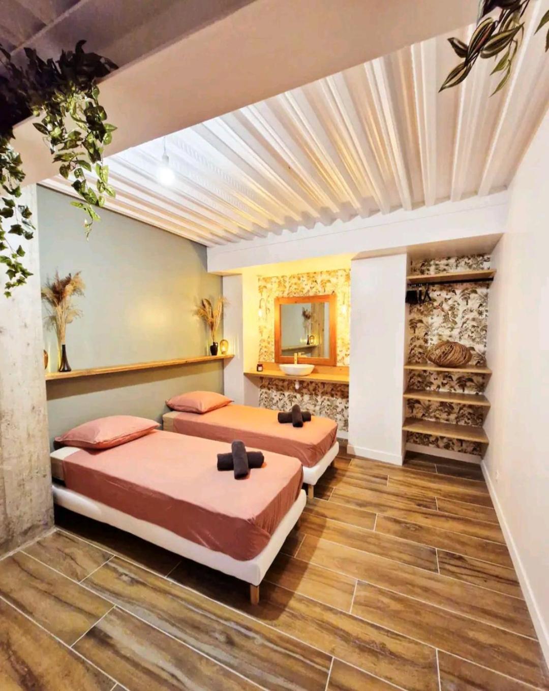 Maison Juliette Clichy Exteriér fotografie