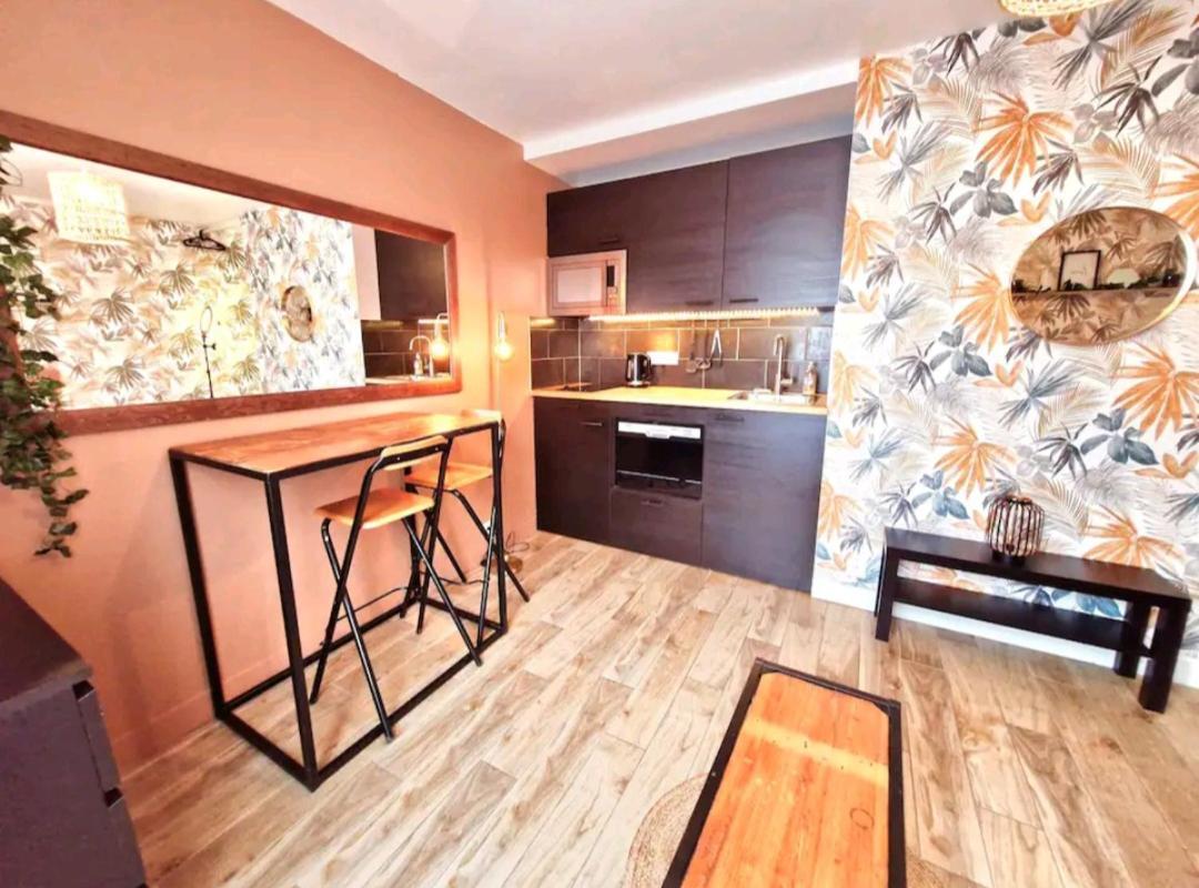 Maison Juliette Clichy Exteriér fotografie