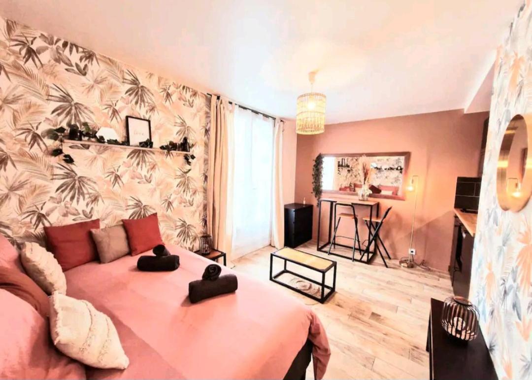 Maison Juliette Clichy Exteriér fotografie