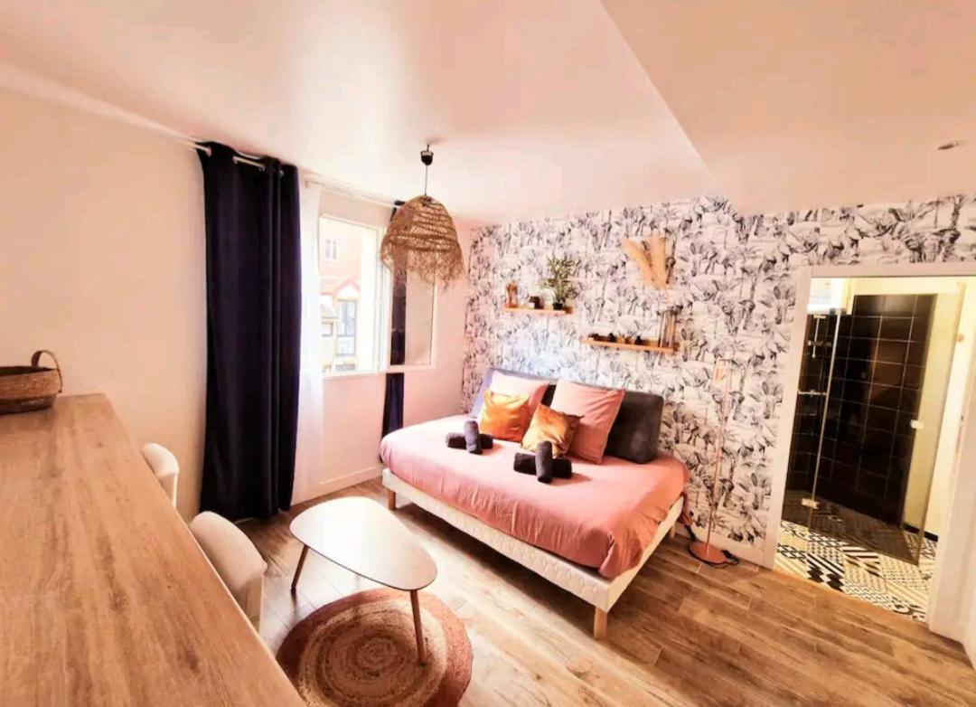 Maison Juliette Clichy Exteriér fotografie