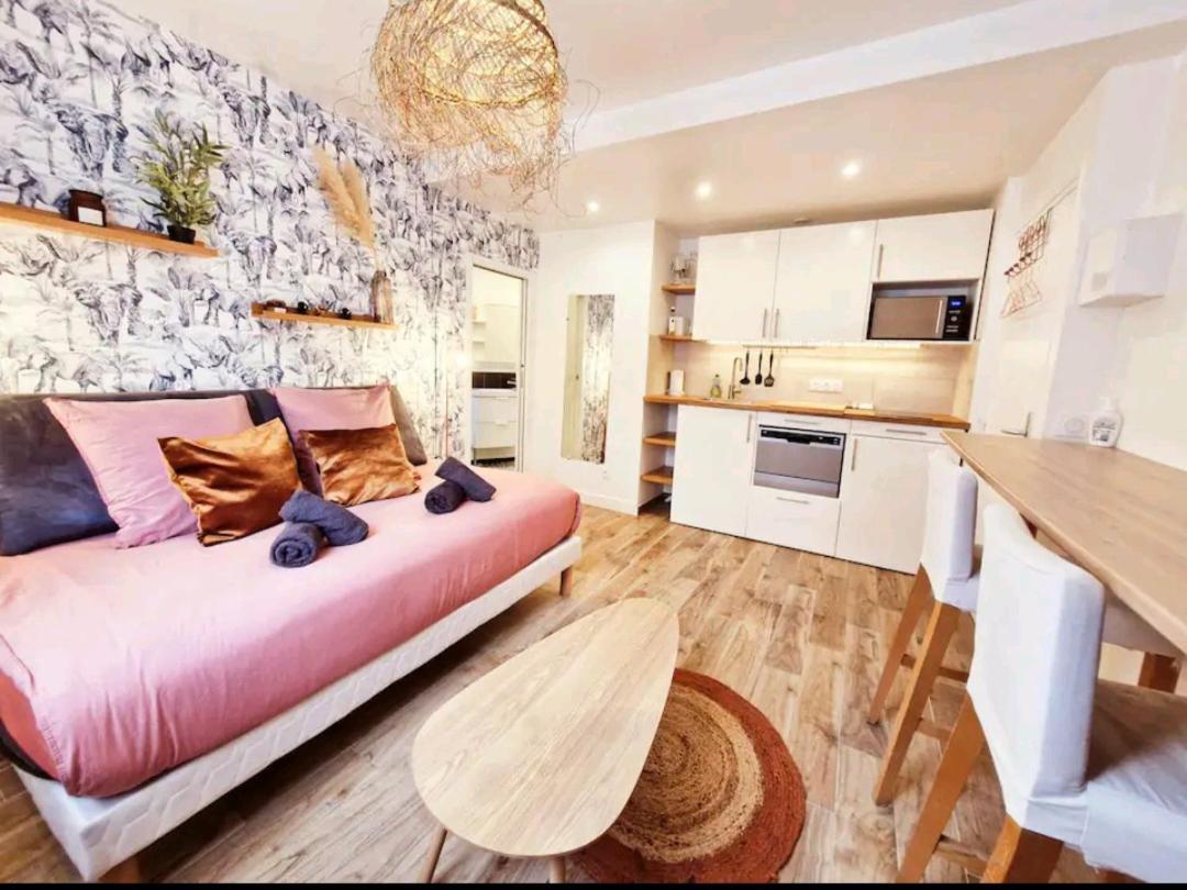 Maison Juliette Clichy Exteriér fotografie