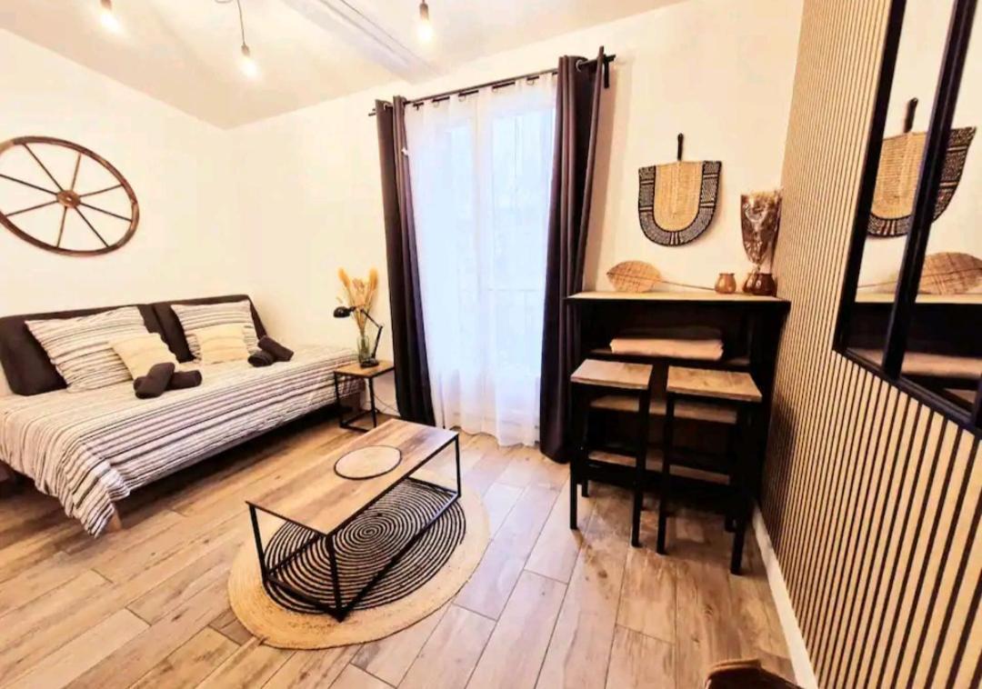 Maison Juliette Clichy Exteriér fotografie