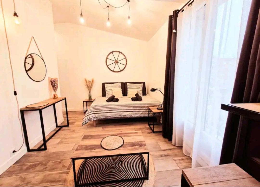 Maison Juliette Clichy Exteriér fotografie