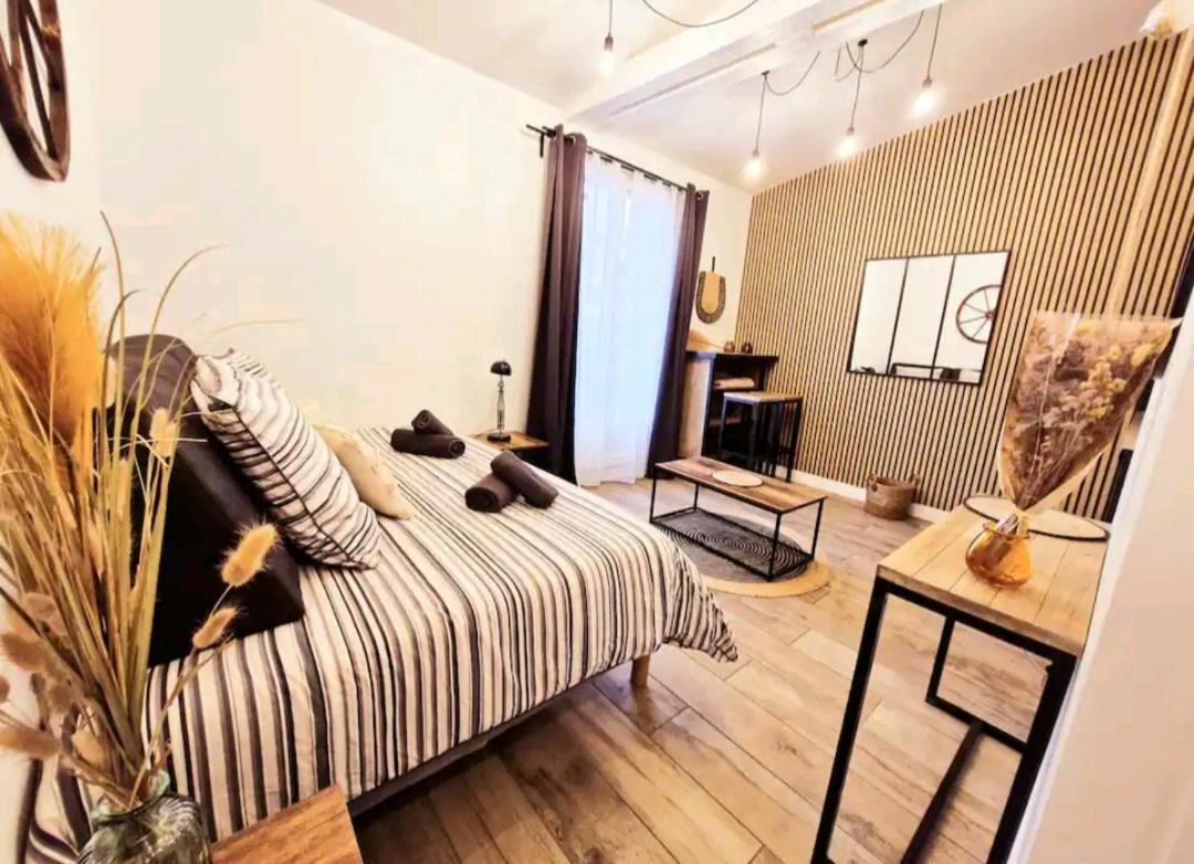 Maison Juliette Clichy Exteriér fotografie
