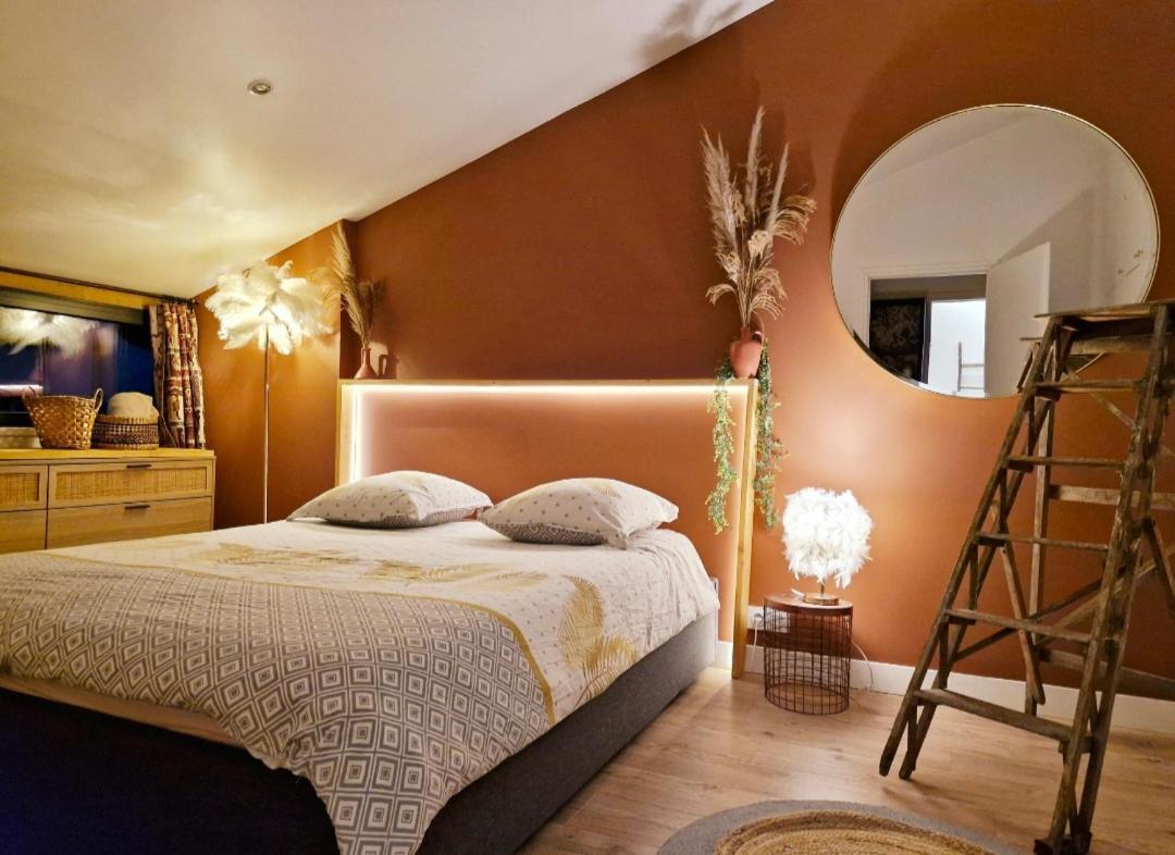 Maison Juliette Clichy Exteriér fotografie
