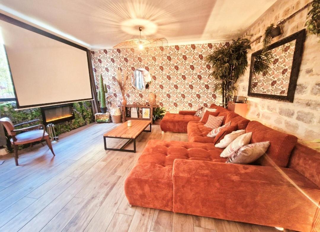 Maison Juliette Clichy Exteriér fotografie