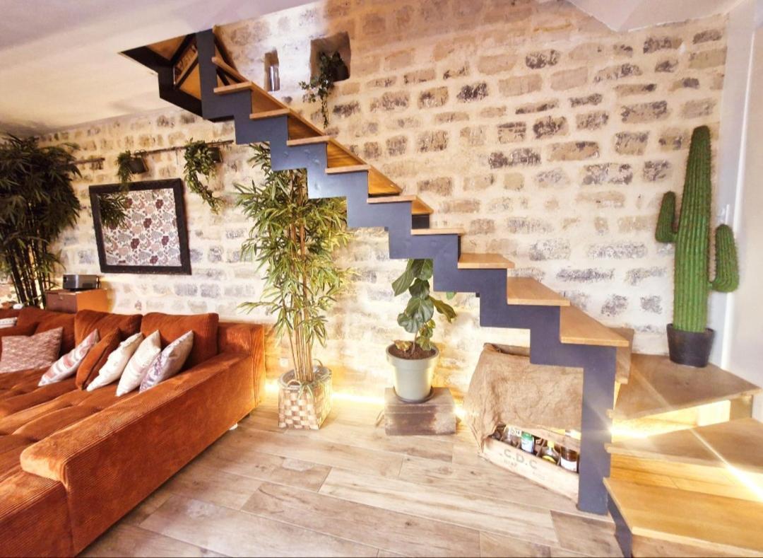 Maison Juliette Clichy Exteriér fotografie