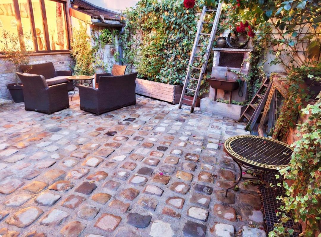 Maison Juliette Clichy Exteriér fotografie