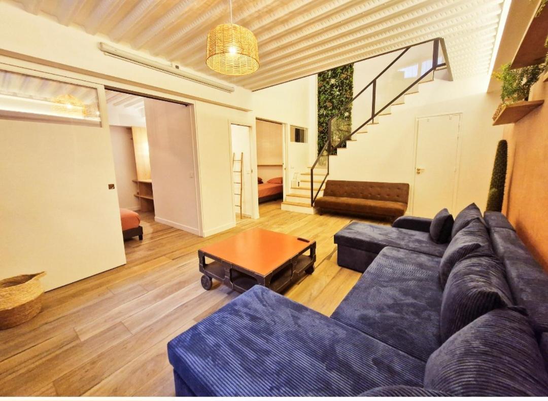 Maison Juliette Clichy Exteriér fotografie
