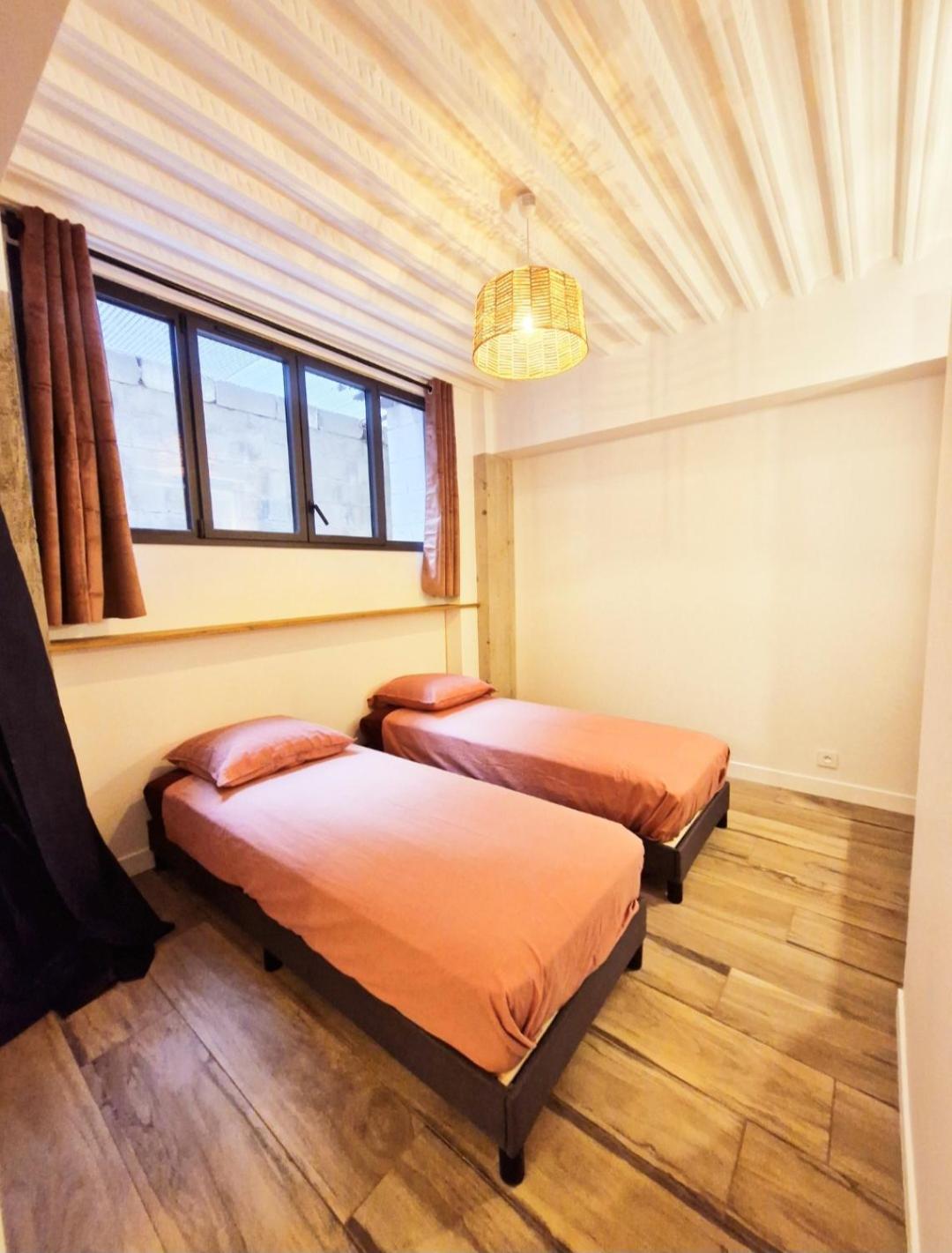 Maison Juliette Clichy Exteriér fotografie