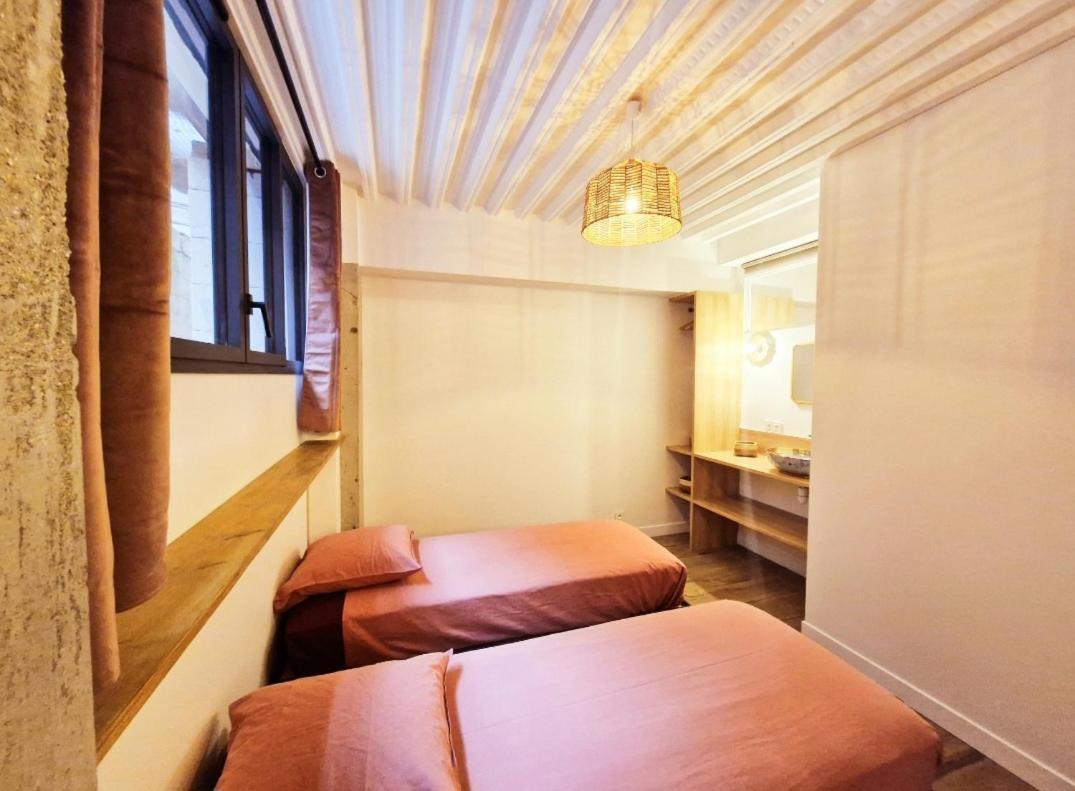 Maison Juliette Clichy Exteriér fotografie