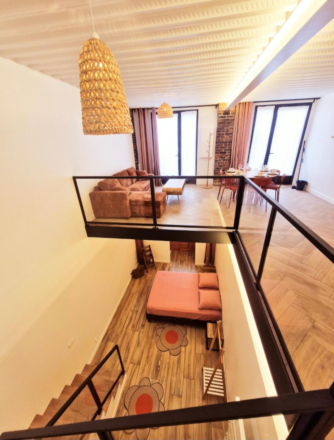 Maison Juliette Clichy Exteriér fotografie