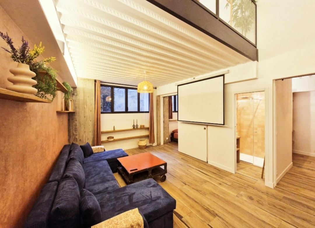 Maison Juliette Clichy Exteriér fotografie