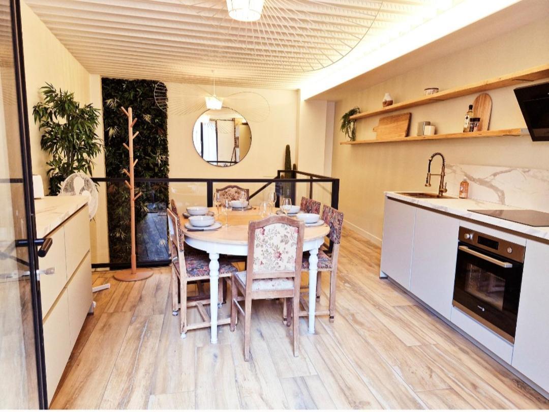 Maison Juliette Clichy Exteriér fotografie