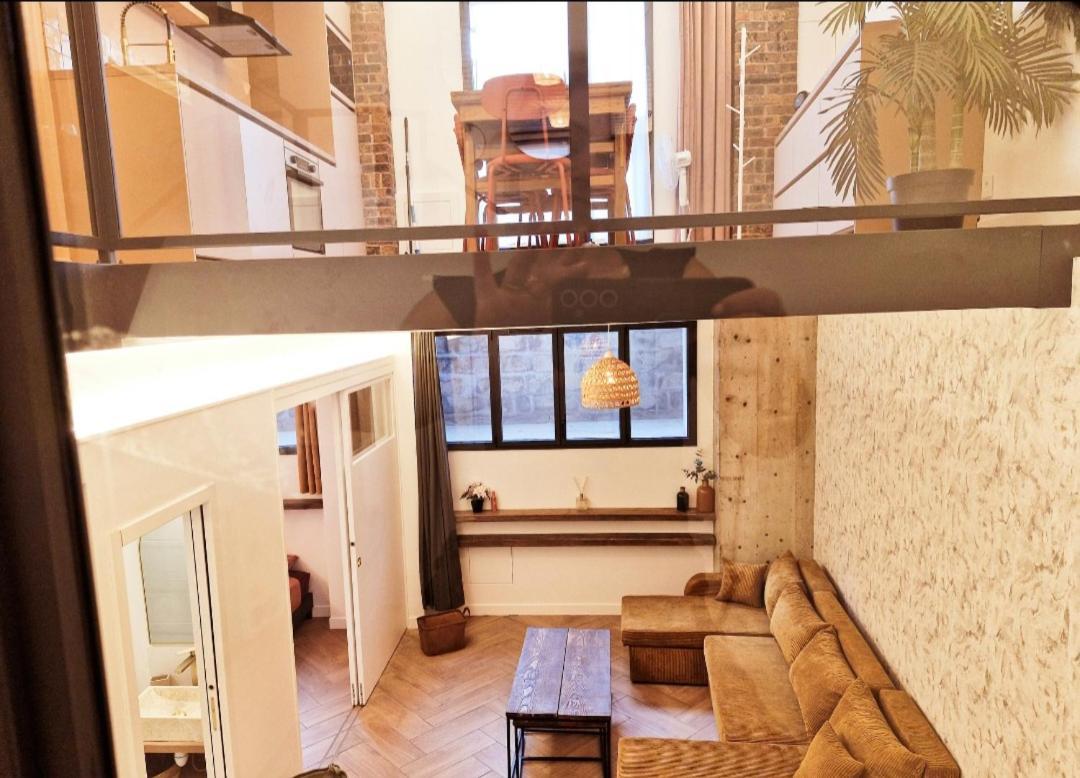 Maison Juliette Clichy Exteriér fotografie