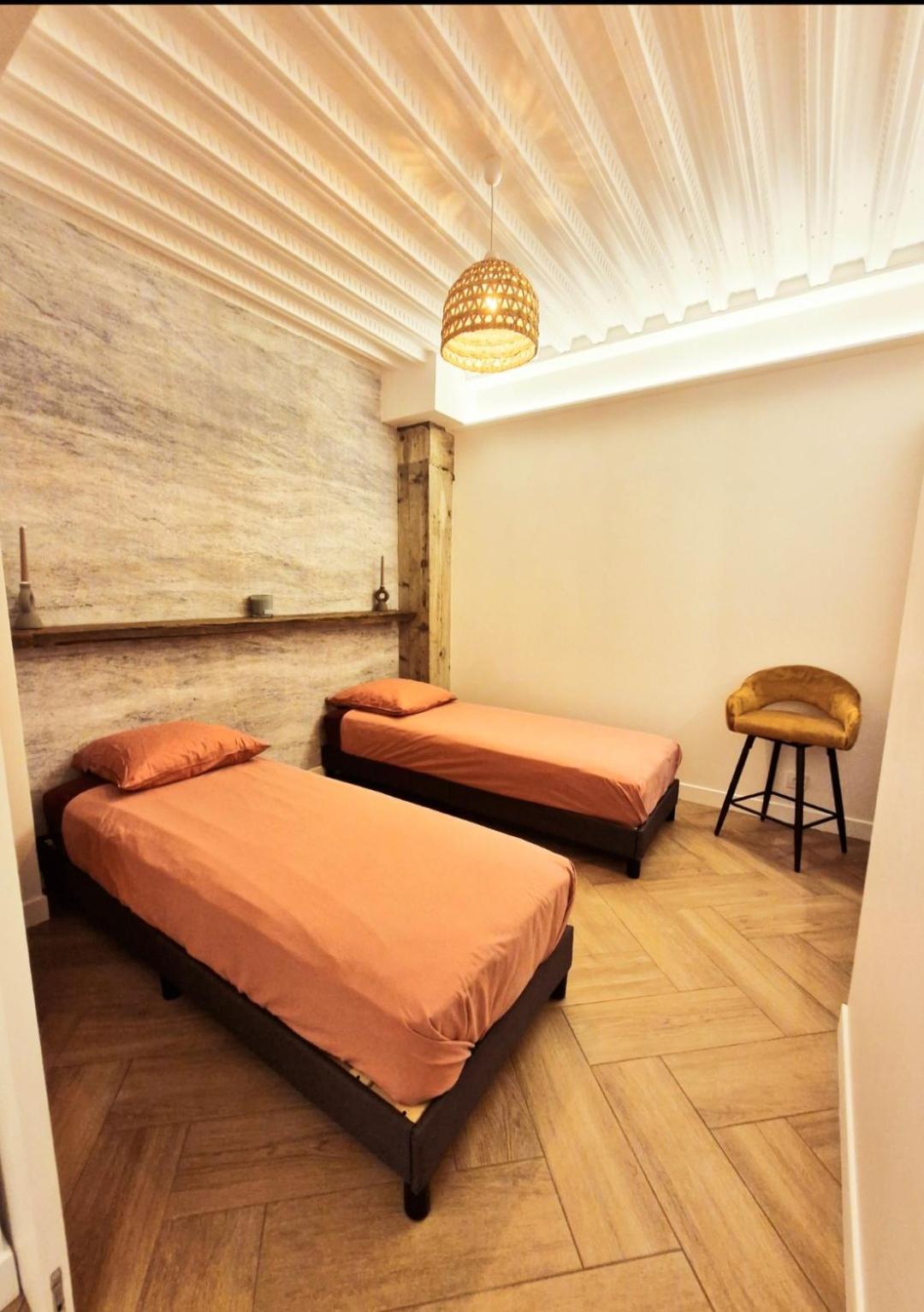 Maison Juliette Clichy Exteriér fotografie